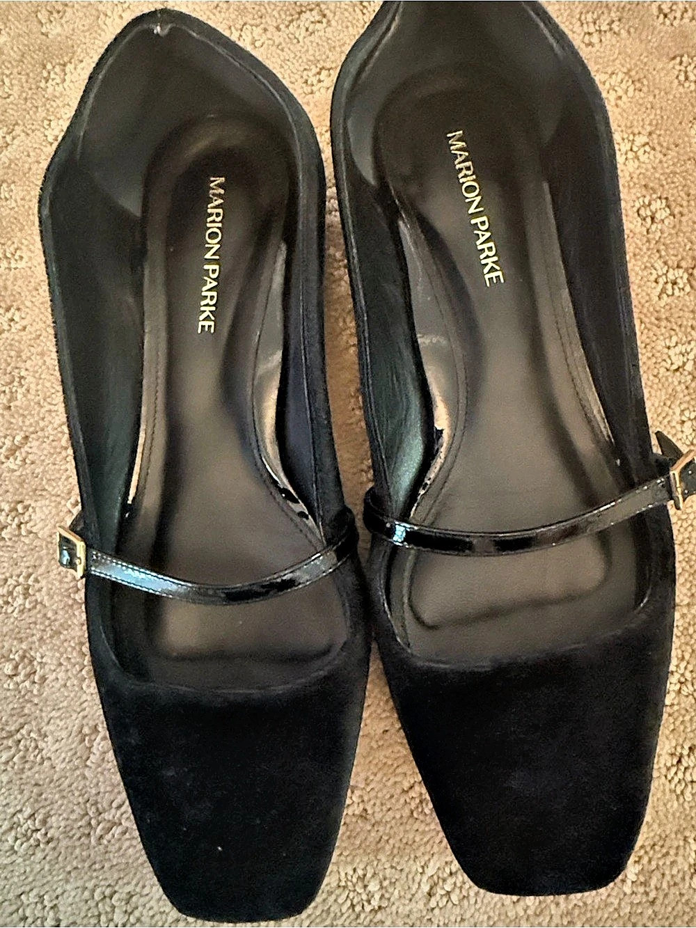 Marion Parke ballet flat Ballet Flats in Black